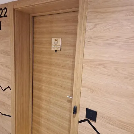 Helena Lux Apartment Zlatibor