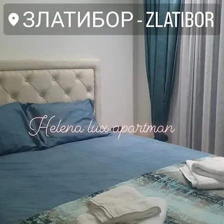 Apartment Helena Lux Zlatibor