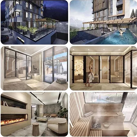 Appartement Helena Lux *