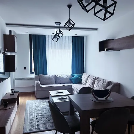 Apartment Helena Lux