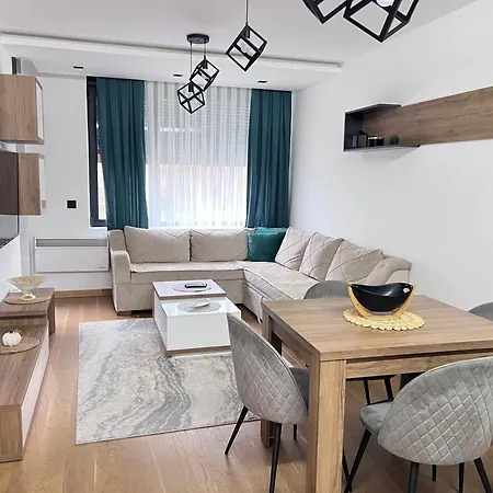 Apartament Helena Lux