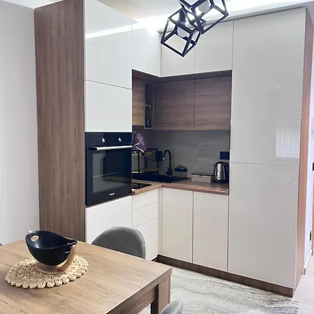 Helena Lux Appartement *