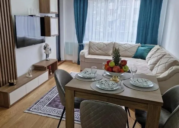 Helena Lux アパート ズラティボール