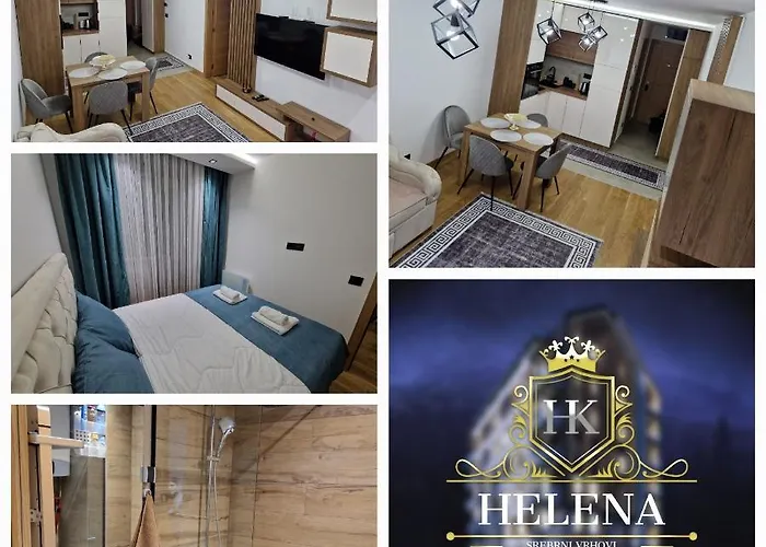 Helena Lux ズラティボール