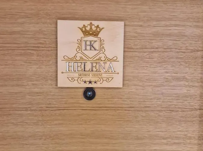 Helena Lux ズラティボール