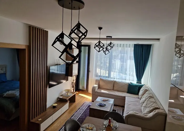 Helena Lux Apartment *