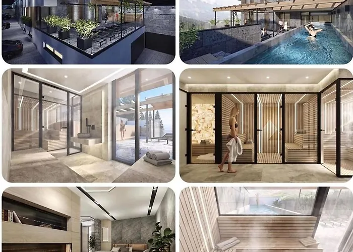 Apartment Helena Lux *