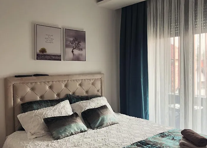 Helena Lux Apartment Zlatibor