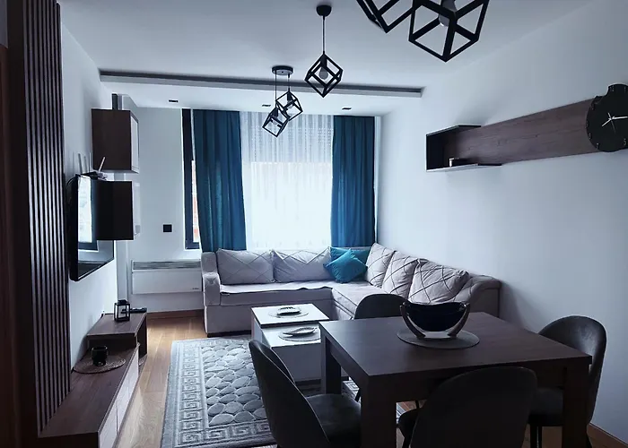 Apartment Helena Lux