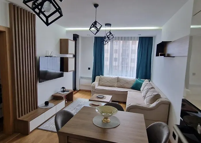 Apartment Helena Lux *