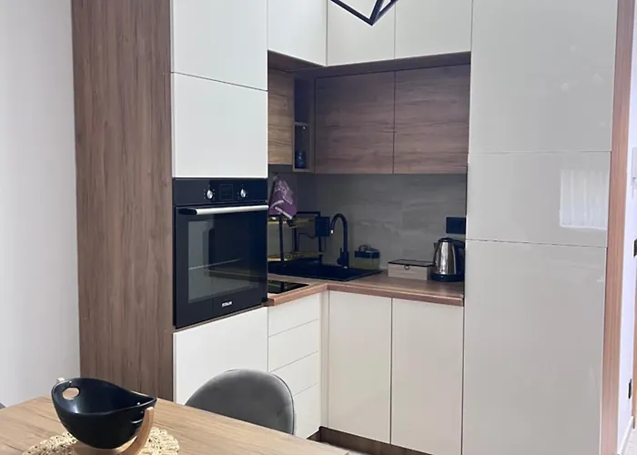 Helena Lux Apartment *